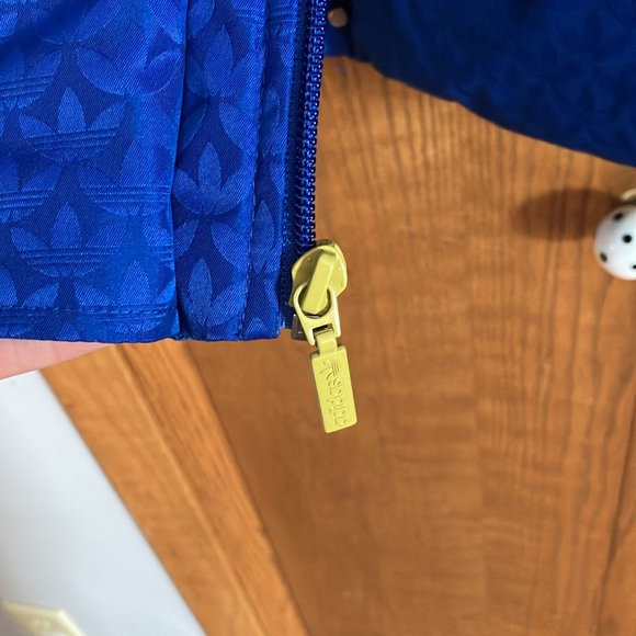 adidas Heritage Now Down Puffer Jacket, New! - Picture 2 of 5
